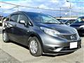 2012 Nissan Note