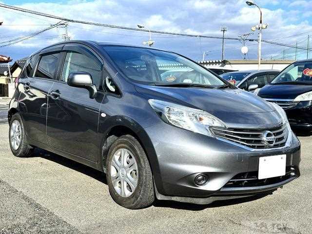 2012 Nissan Note