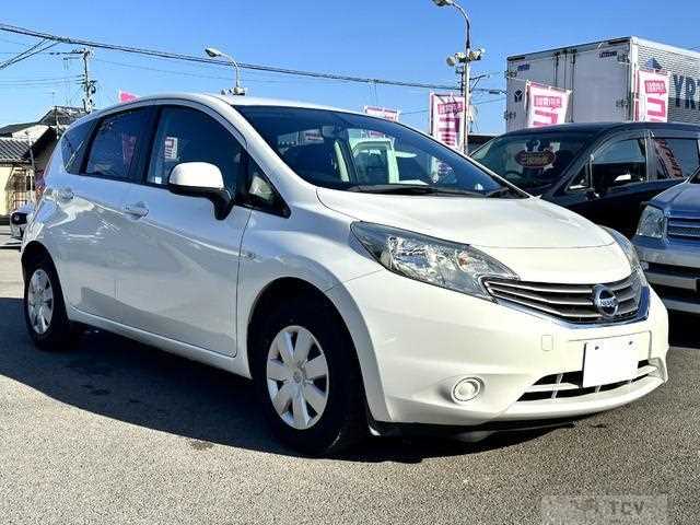 2013 Nissan Note