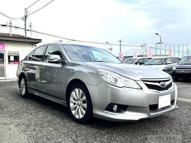 2010 Subaru Legacy B4