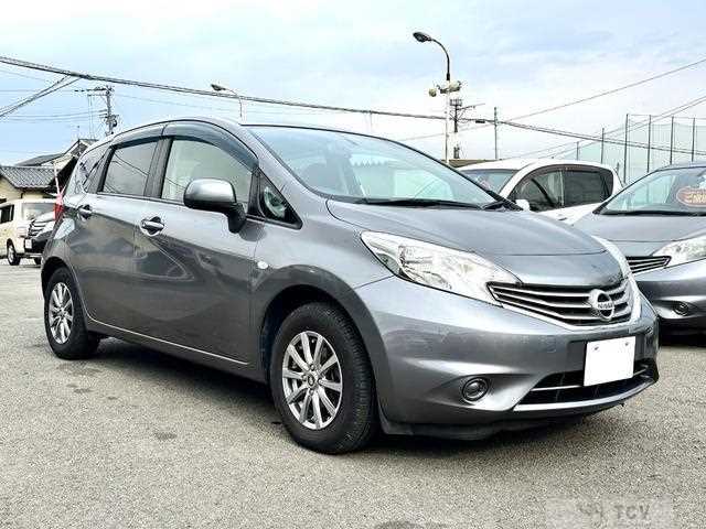 2013 Nissan Note