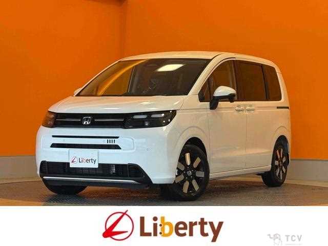 2025 Honda Freed