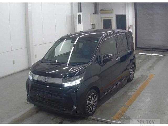 2019 Daihatsu Move