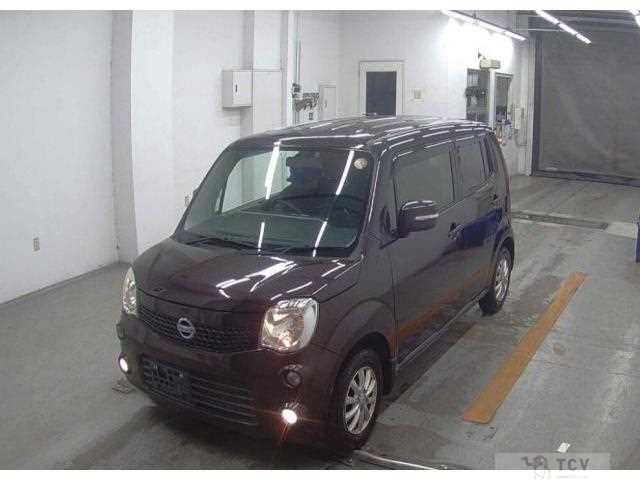 2013 Nissan Moco
