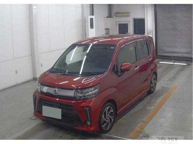 2020 Daihatsu Move