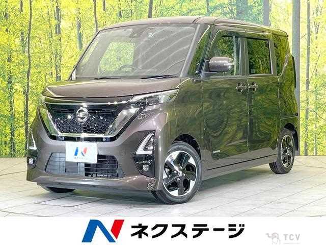 2020 Nissan ROOX