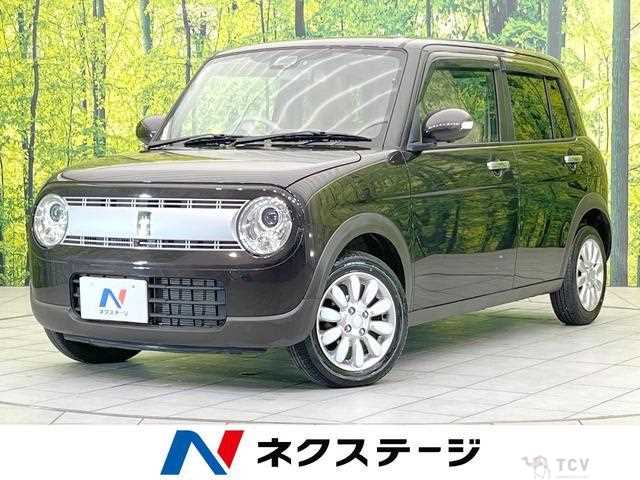 2021 Suzuki Lapin