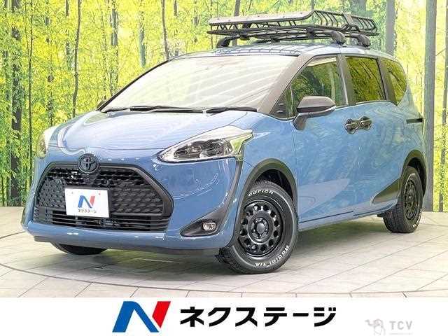2021 Toyota Sienta