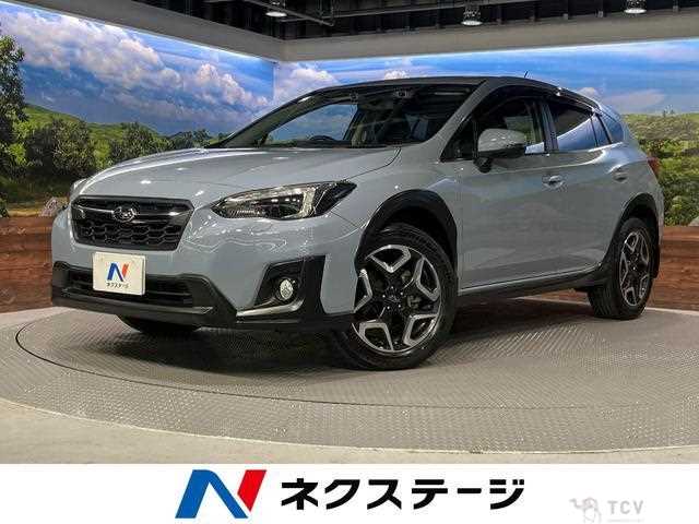 2018 Subaru IMPREZA XV HYBRID