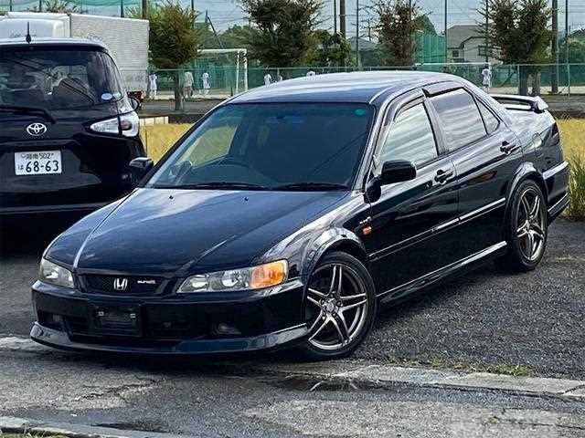 2001 Honda Accord