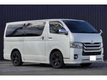 2016 Toyota Regiusace Van
