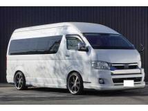 2020 Toyota Hiace Van