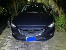 2013 Mazda Atenza
