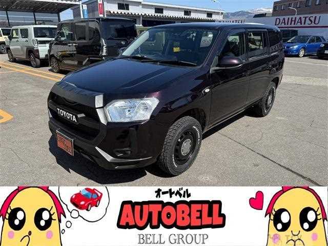 2022 Toyota Probox Van