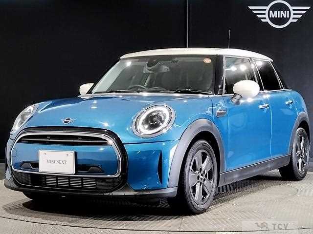 2023 BMW MINI