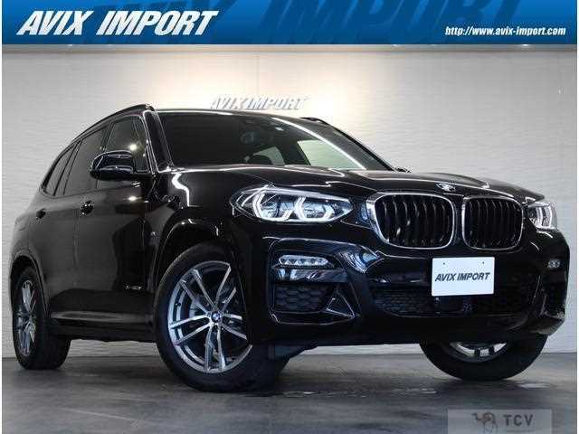 2018 BMW X3