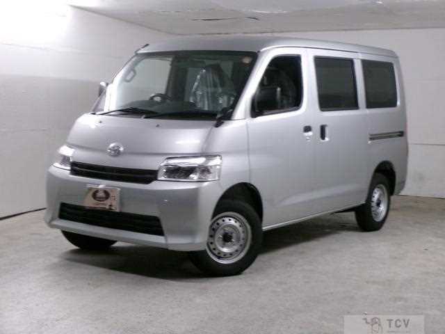 2025 Toyota Townace Van