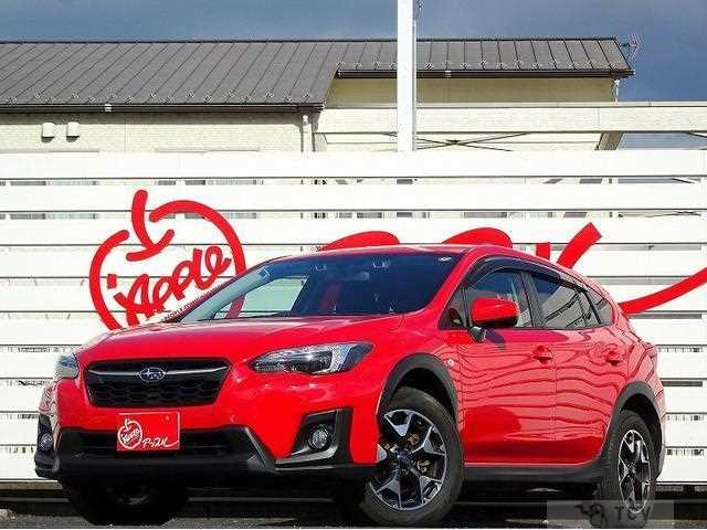 2018 Subaru IMPREZA XV HYBRID