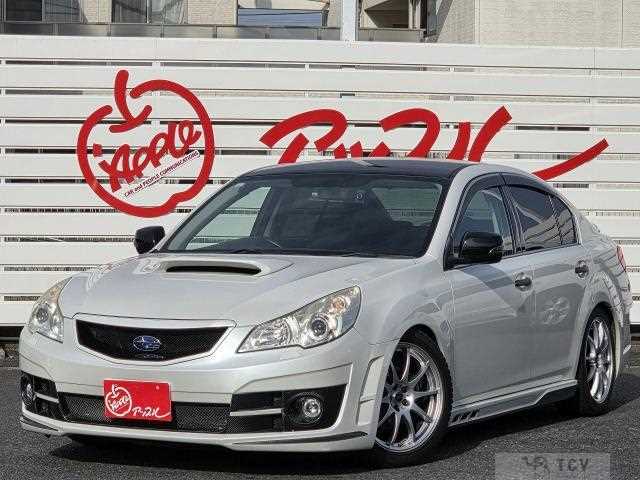 2010 Subaru Legacy B4