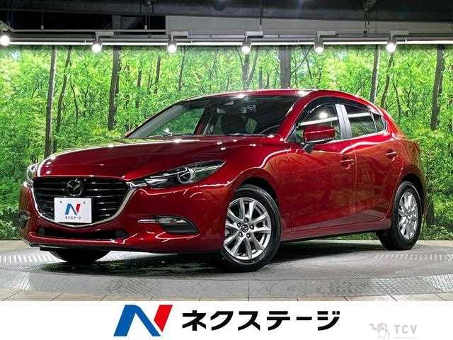 2019 Mazda Axela