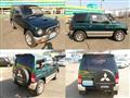 1995 Mitsubishi Pajero Mini