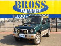 1995 Mitsubishi Pajero Mini