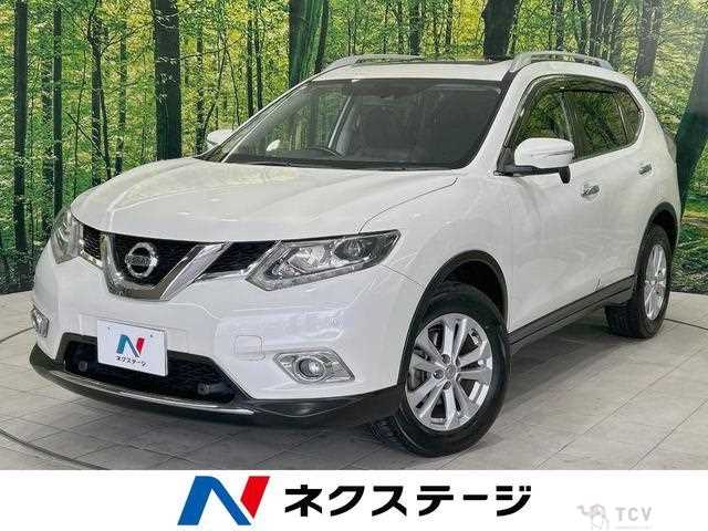 2013 Nissan X-Trail