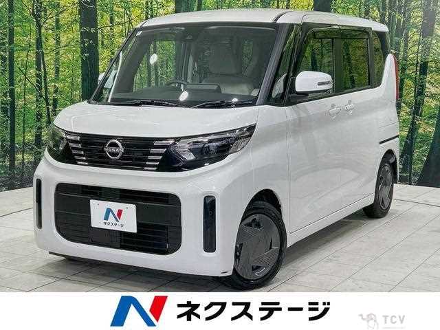 2024 Nissan ROOX