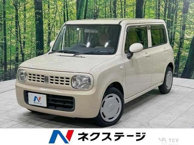 2013 Suzuki Lapin