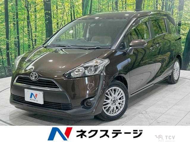 2017 Toyota Sienta