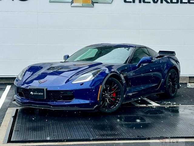 2017 Chevrolet Corvette