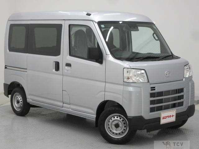 2024 Daihatsu Hijet Cargo