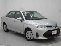 2020 Toyota Corolla Axio