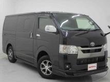 2023 Toyota Hiace Van