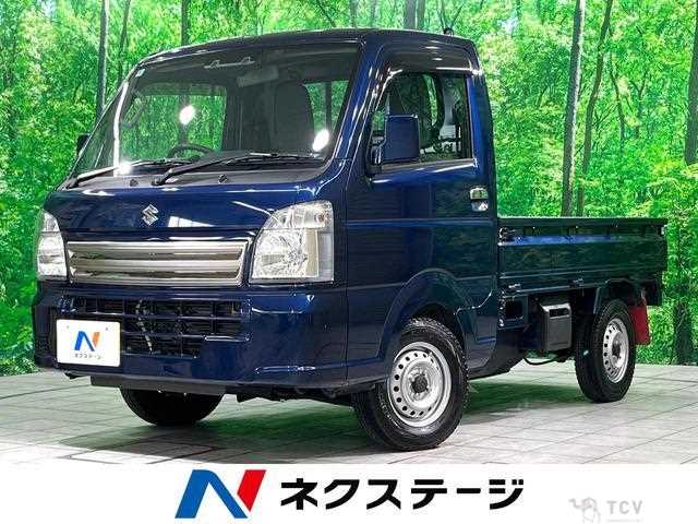 2023 Suzuki Carry Truck