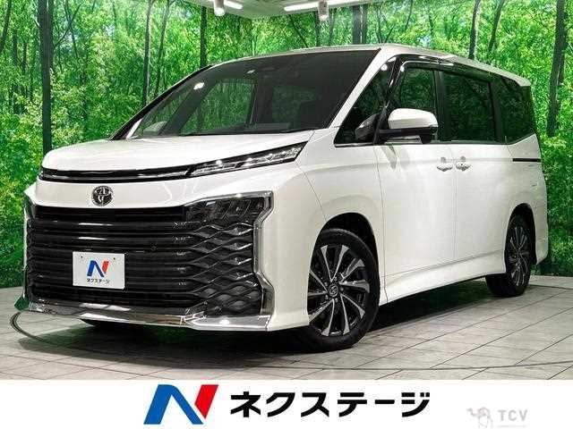 2023 Toyota Voxy