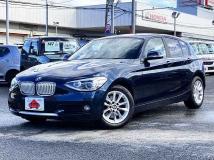 2013 BMW 1 Series