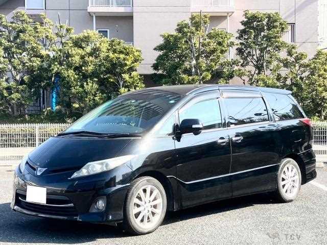 2011 Toyota Estima