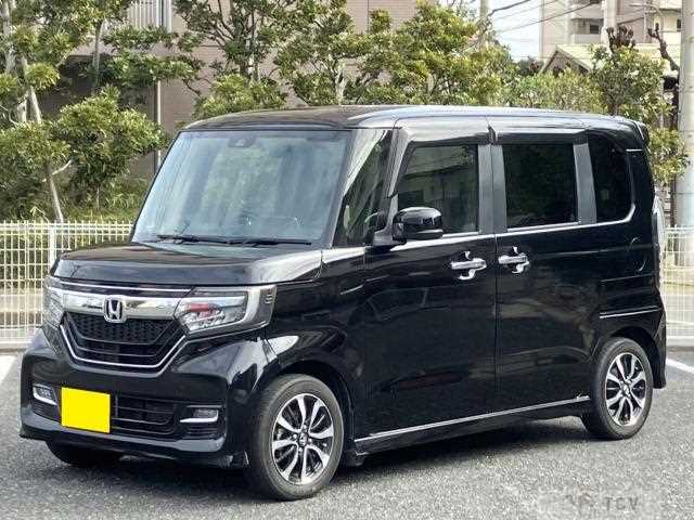2018 Honda N BOX