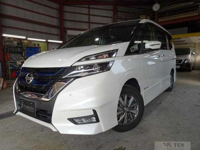 2018 Nissan Serena