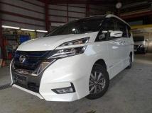 2018 Nissan Serena