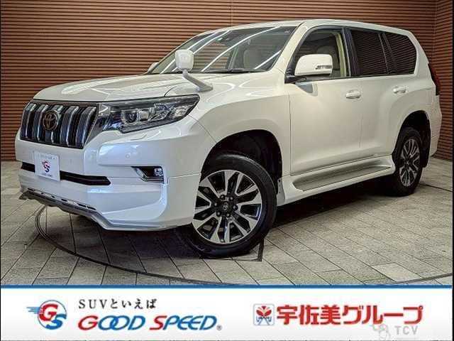 2023 Toyota Land Cruiser Prado