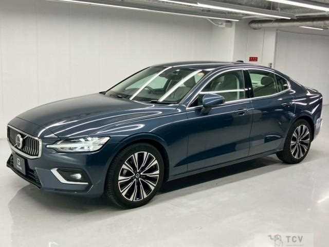 2023 Volvo S60