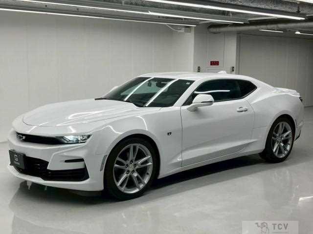 2020 Chevrolet Camaro