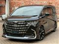 2023 Toyota Alphard Hybrid