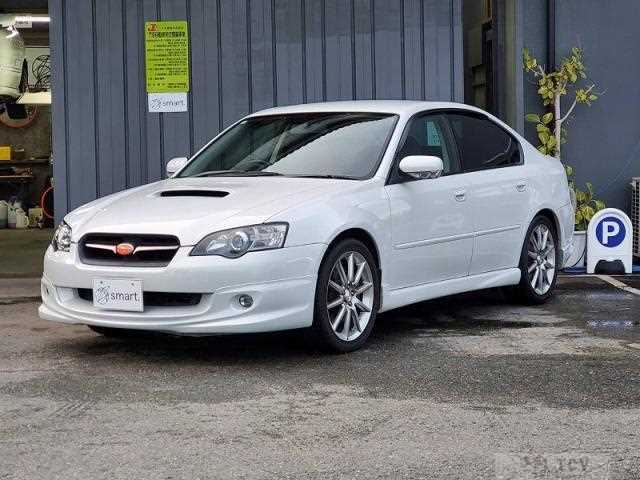 2005 Subaru Legacy B4