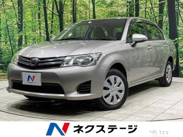 2013 Toyota Corolla Axio