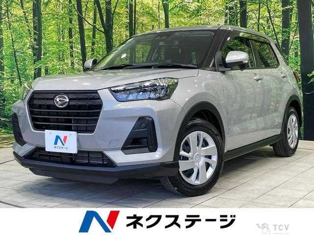 2024 Daihatsu Rocky