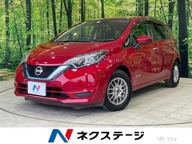 2017 Nissan Note