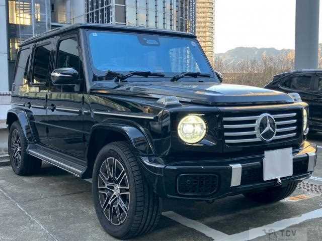 2024 Mercedes-Benz G-Class